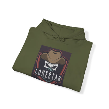 Lonestar Rebellion Hoodie