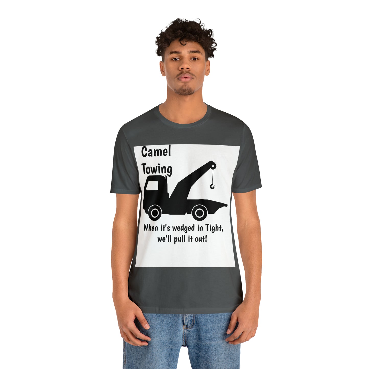 Camel Towing Tshirt