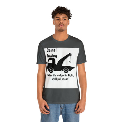 Camel Towing Tshirt