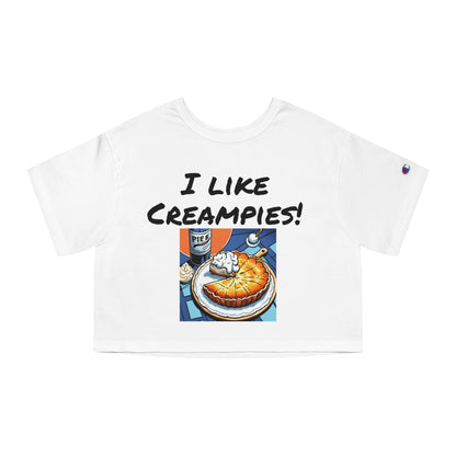 Champion Women's Heritage Cropped T-Shirt