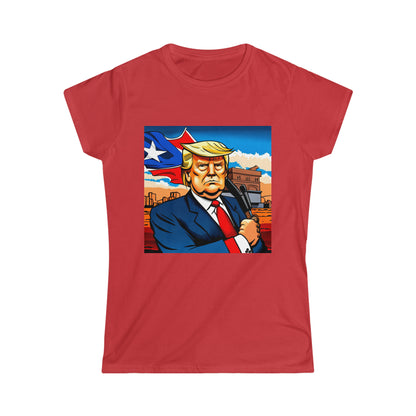 Trump 2024 Texas Tshirt