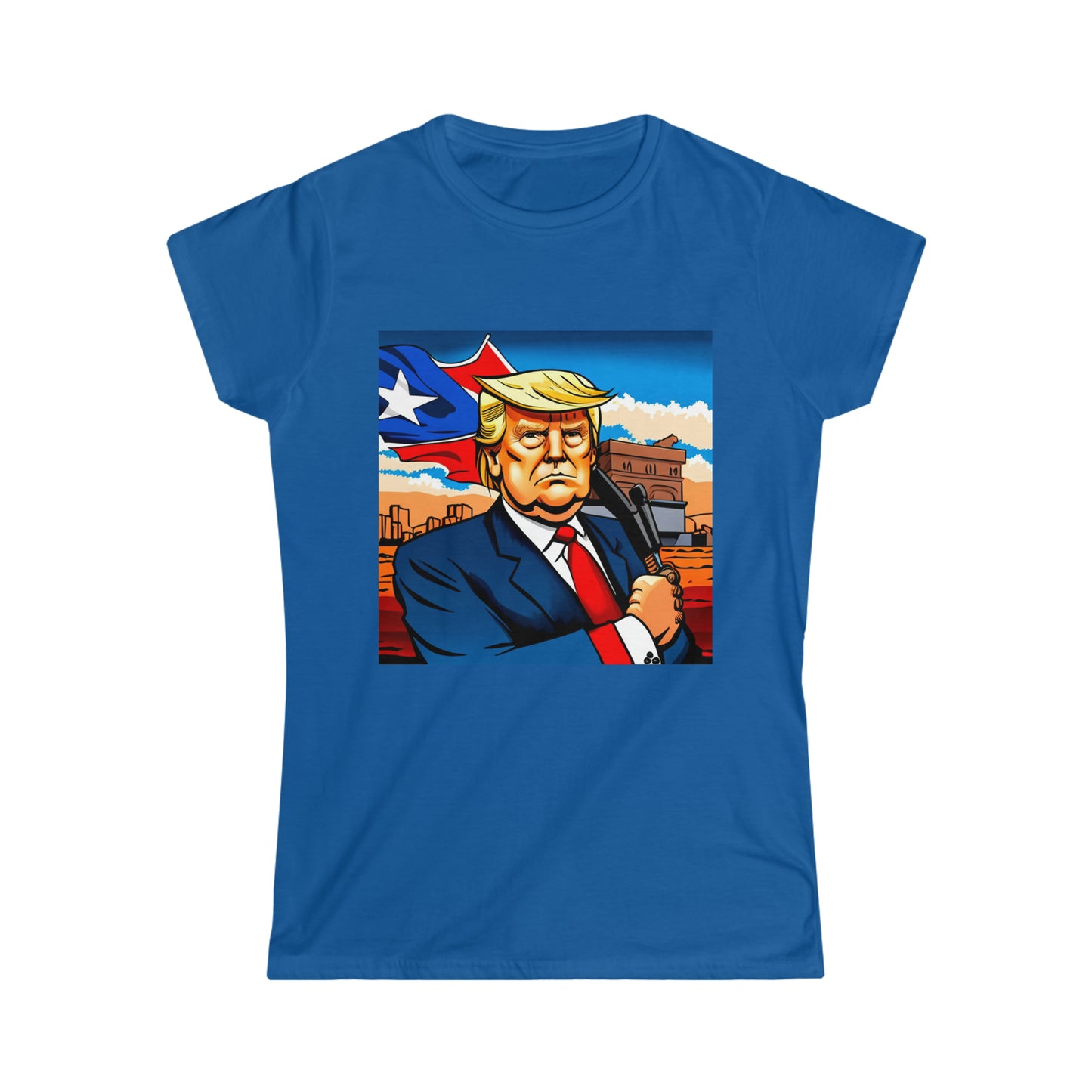 Trump 2024 Texas Tshirt