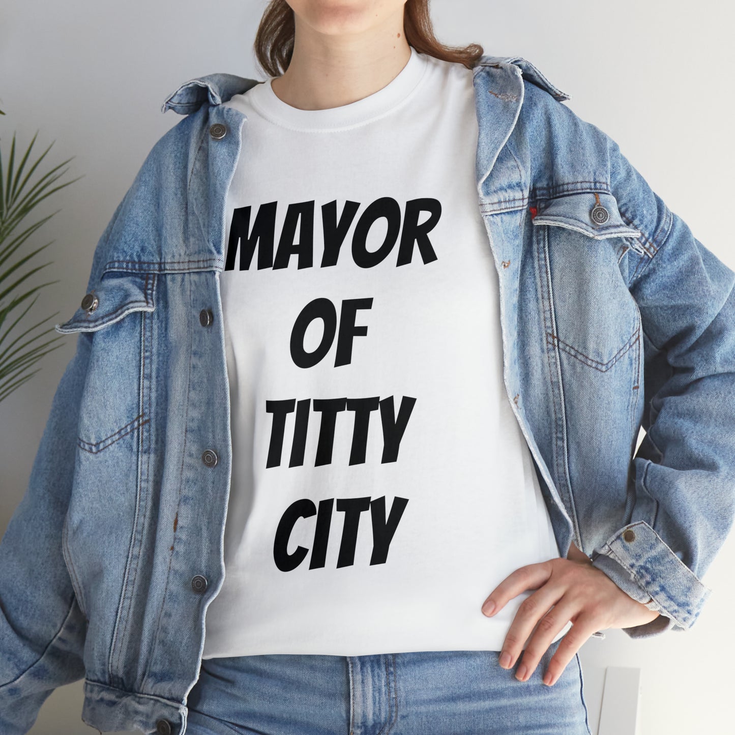 Mayor Tshirt