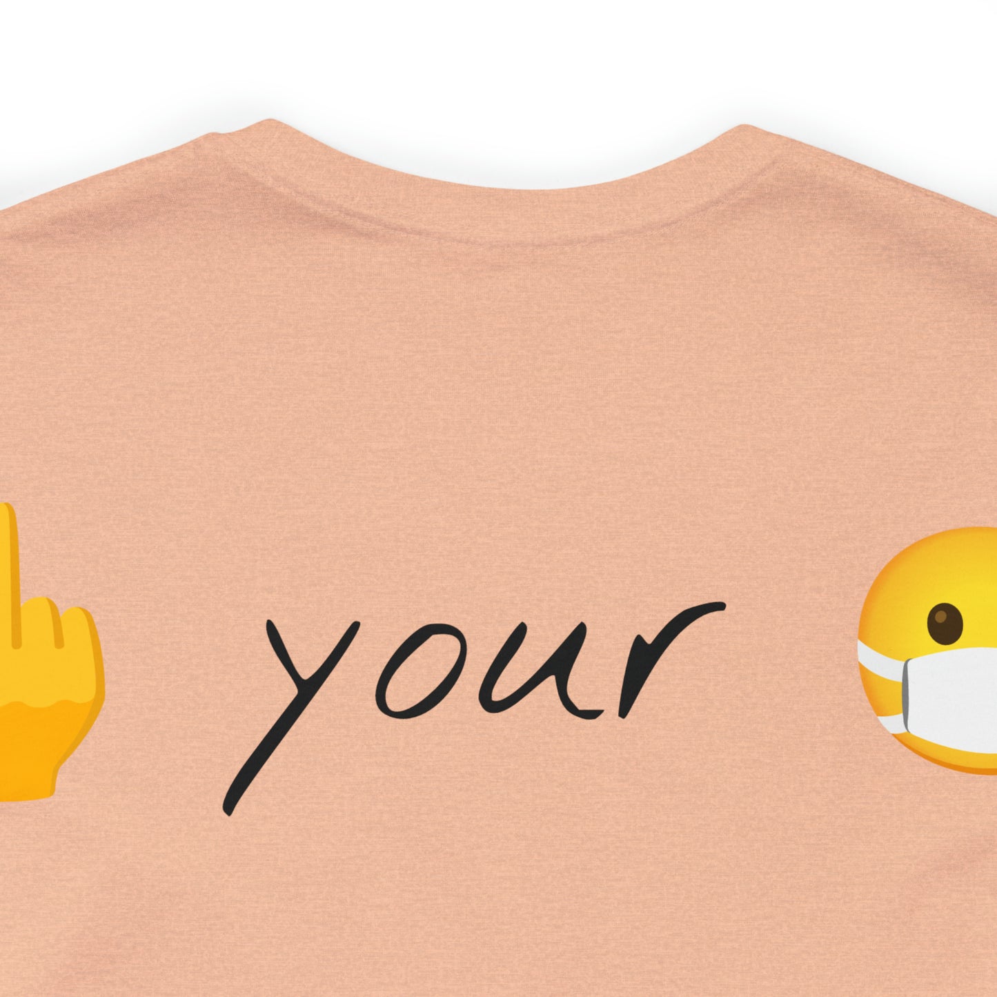 I will not Tshirt