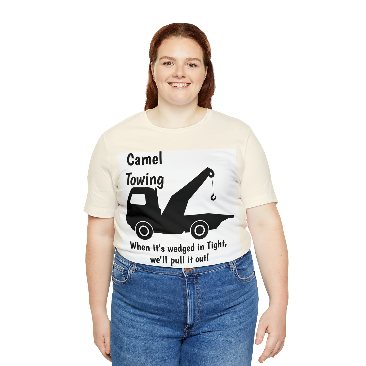 Camel Towing Tshirt