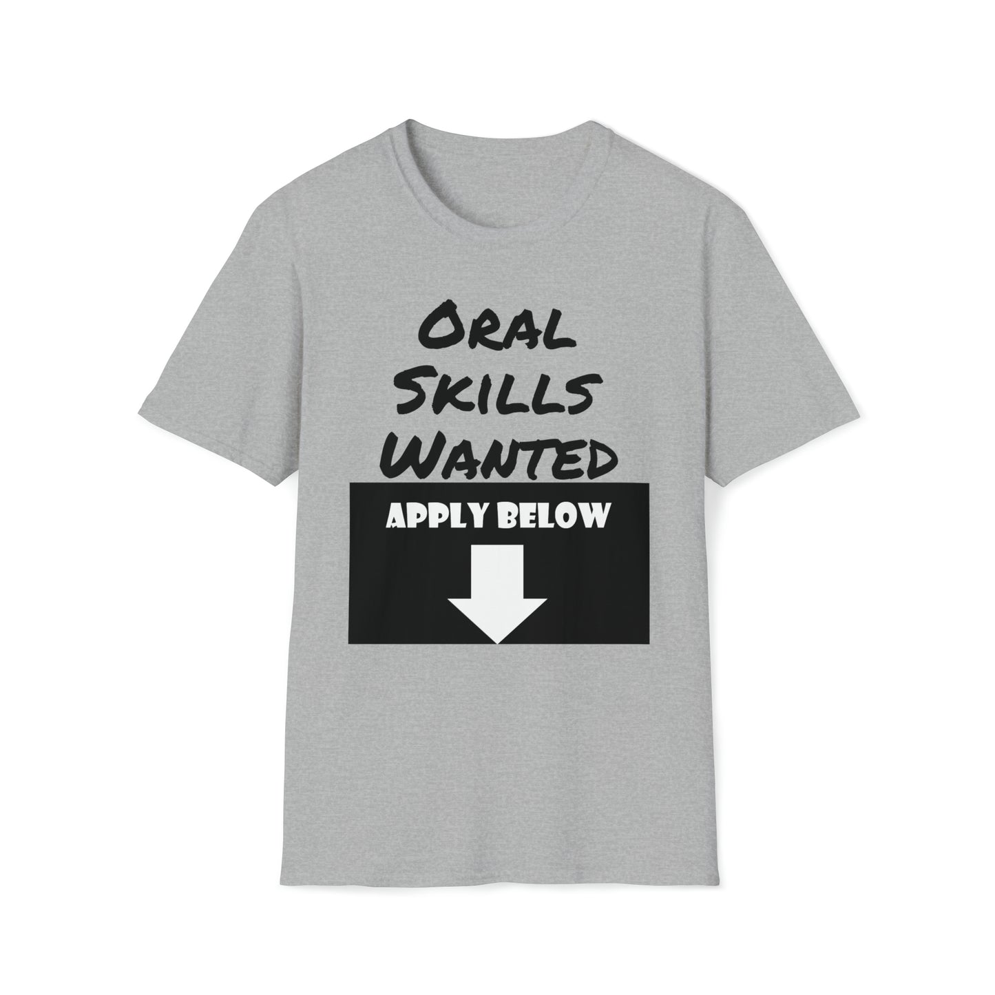 Skills T-Shirt