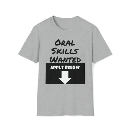 Skills T-Shirt