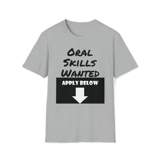 Skills T-Shirt