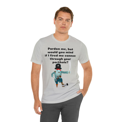 Pirate T-shirt