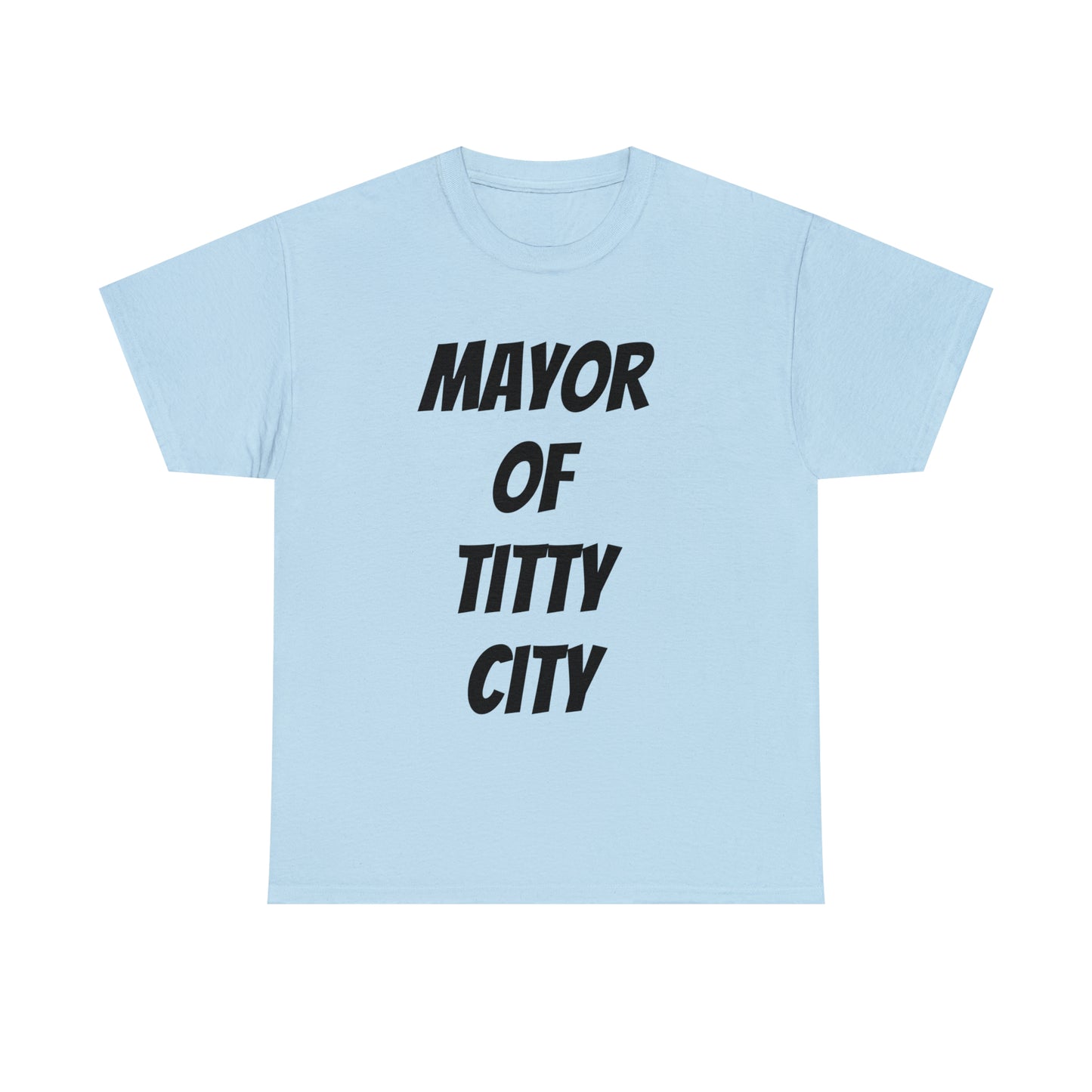 Mayor Tshirt