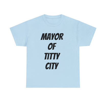 Mayor Tshirt