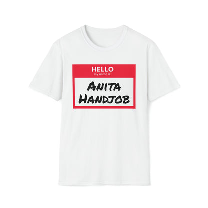 Anita Handjob T-Shirt