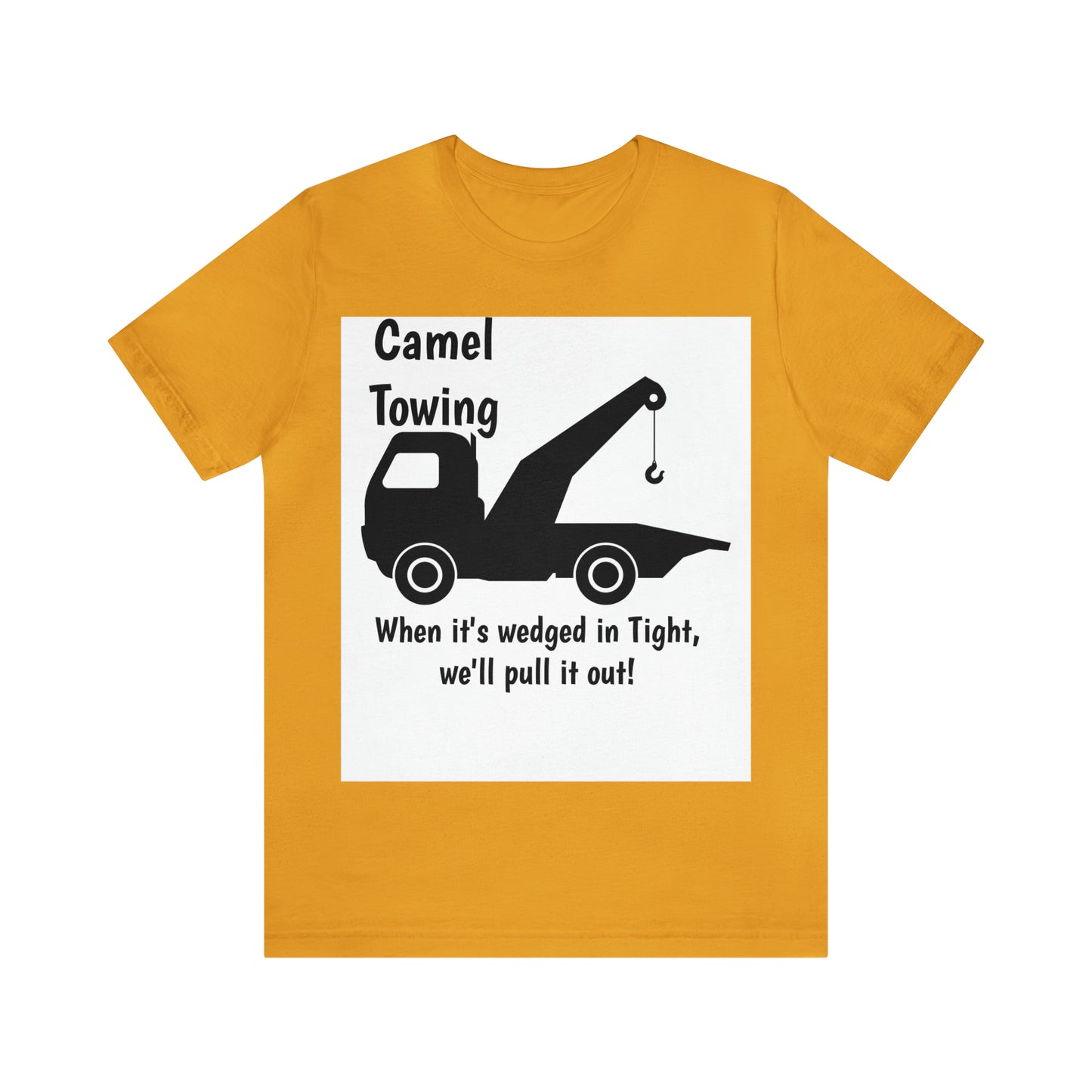 Camel Towing Tshirt