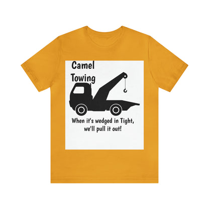 Camel Towing Tshirt