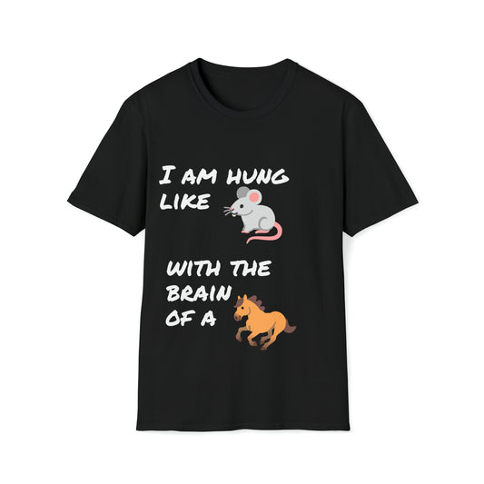 Hung like mouse T-Shirt