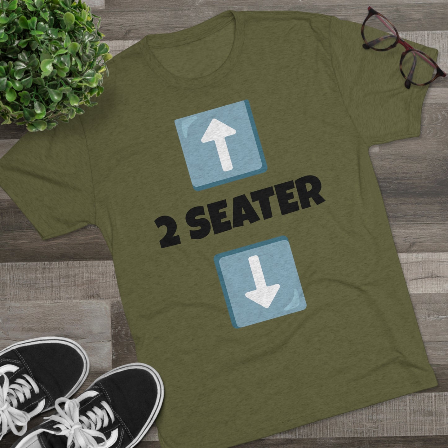 2  Seater Tshirt