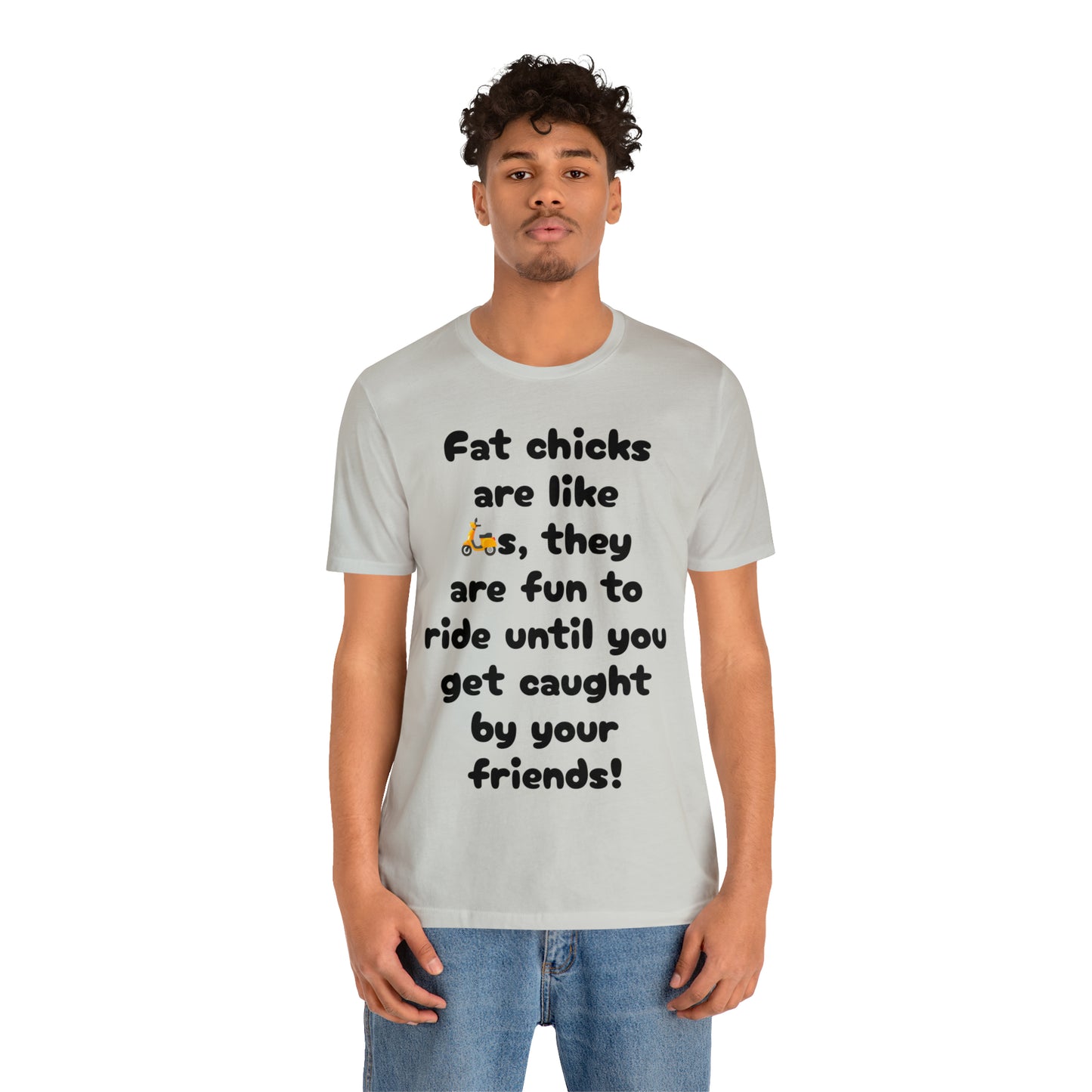Moped Tshirt