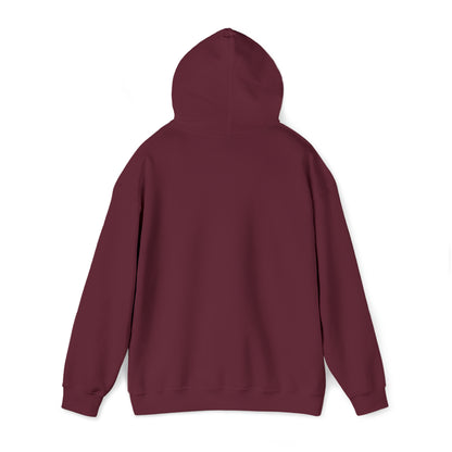 Two Batteries Hooded Sweatshirt