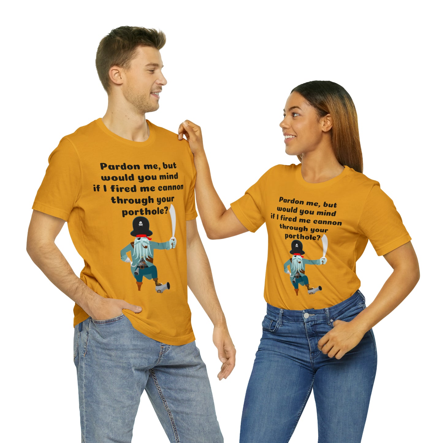 Pirate T-shirt