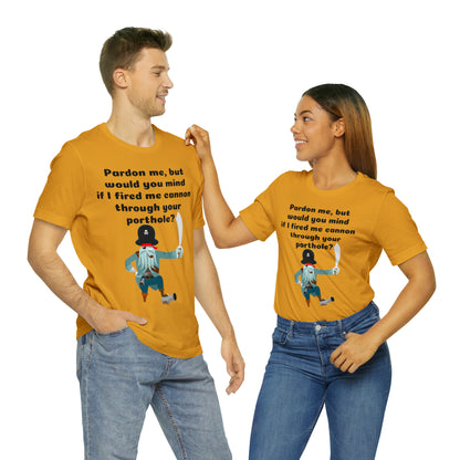 Pirate T-shirt
