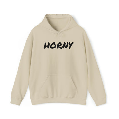 Horny Hoodie
