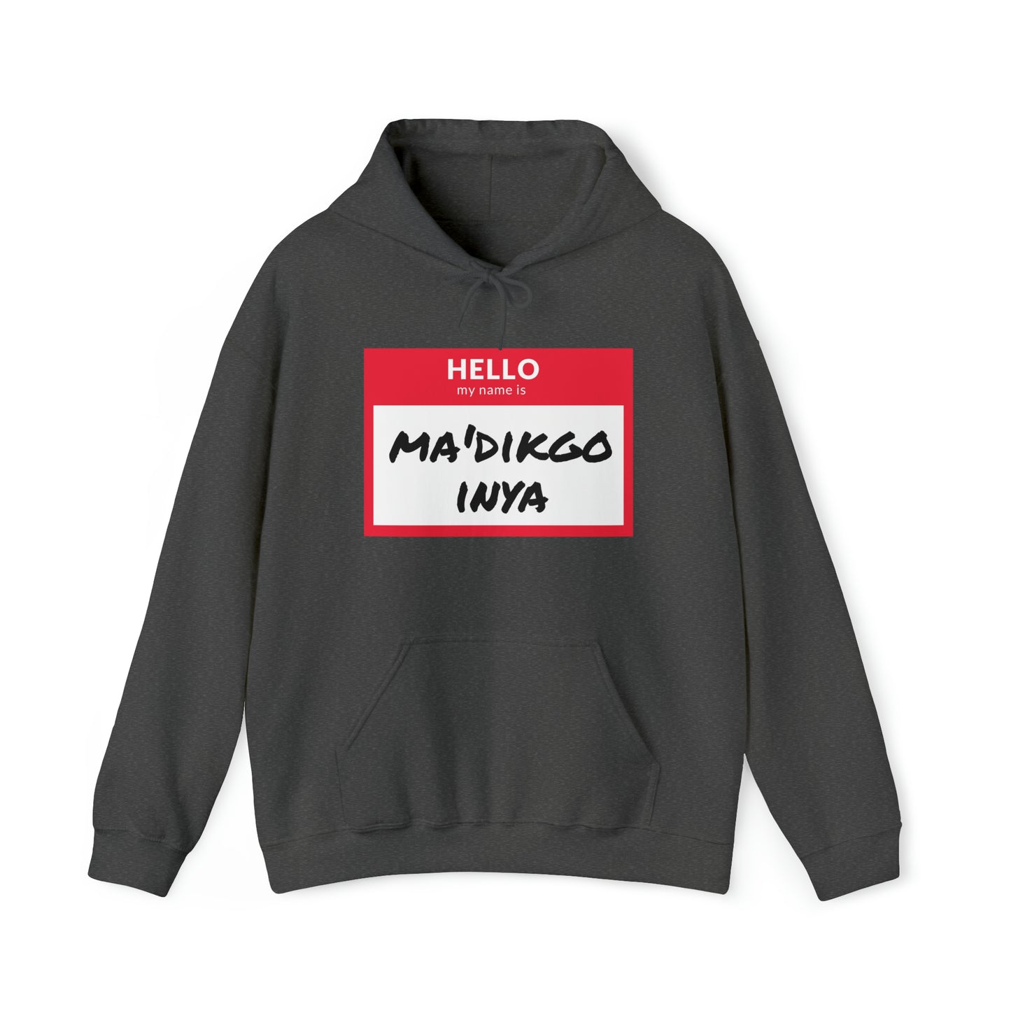 MA'DIKGO Hoodie
