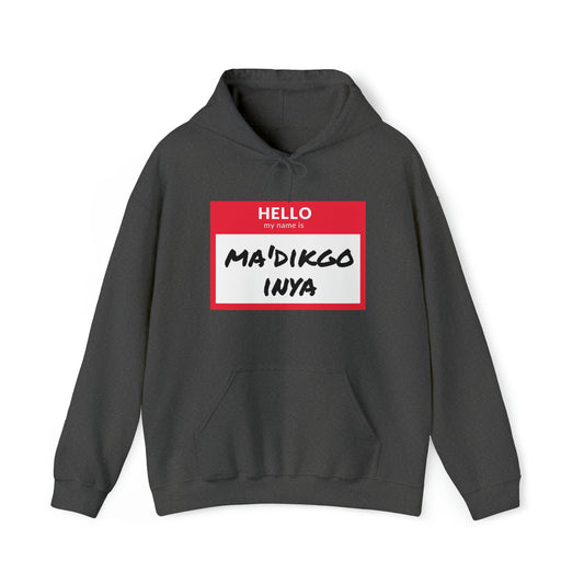 MA'DIKGO Hoodie