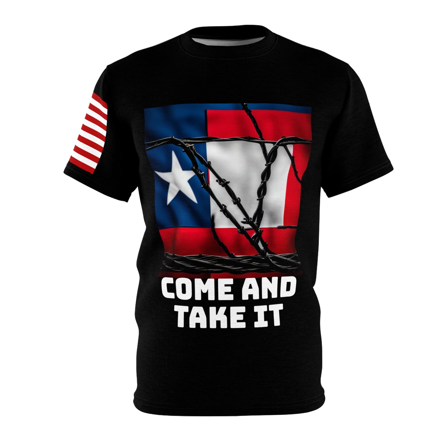 Come and Take It Texas Tshirt