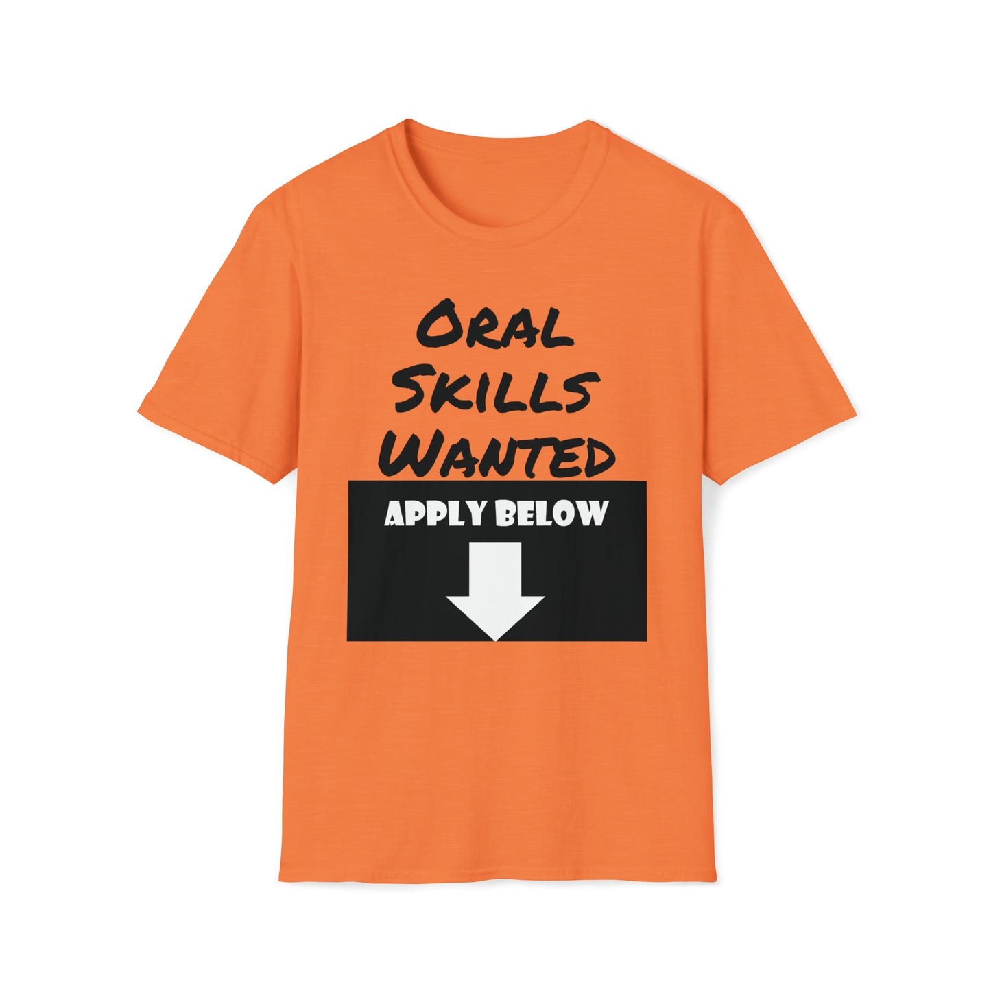 Skills T-Shirt