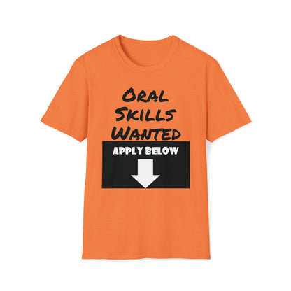 Skills T-Shirt