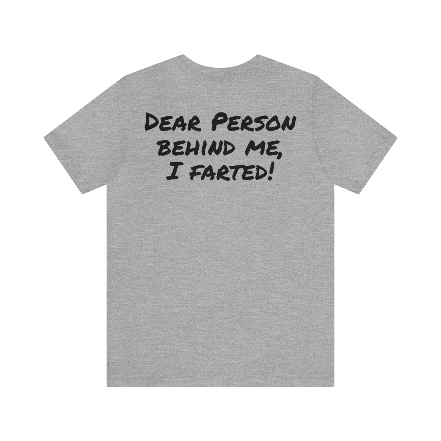 I farted T-shirt