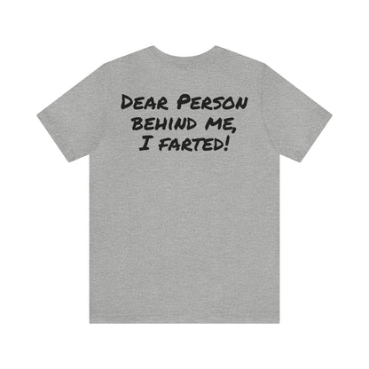 I farted T-shirt