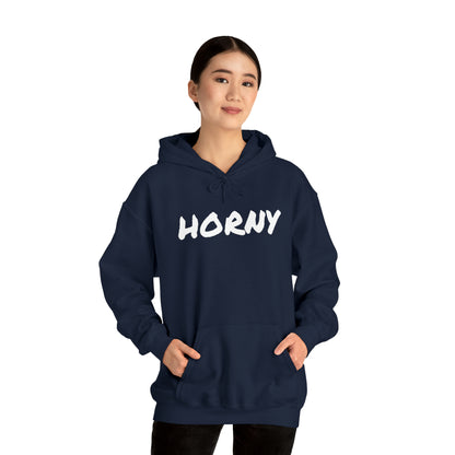 Horny Hoodie