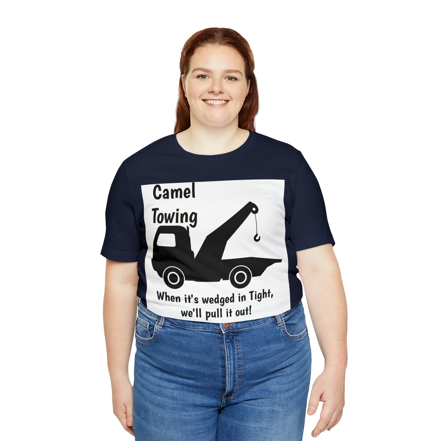 Camel Towing Tshirt