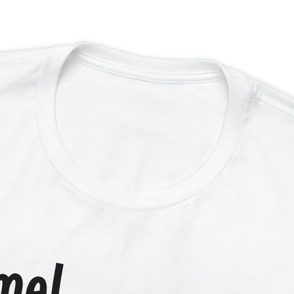 Camel Towing Tshirt