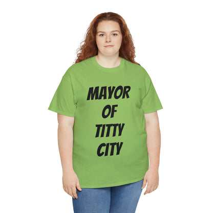 Mayor Tshirt