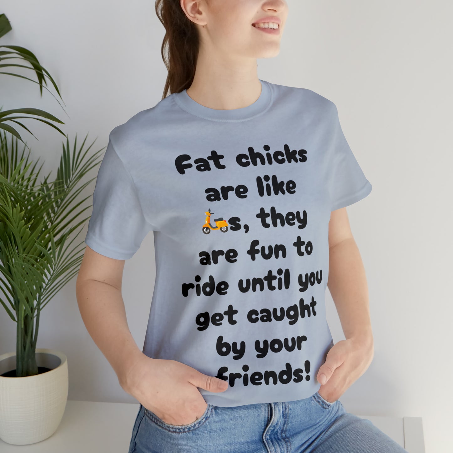 Moped Tshirt