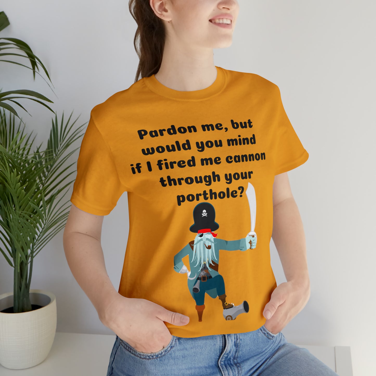 Pirate T-shirt