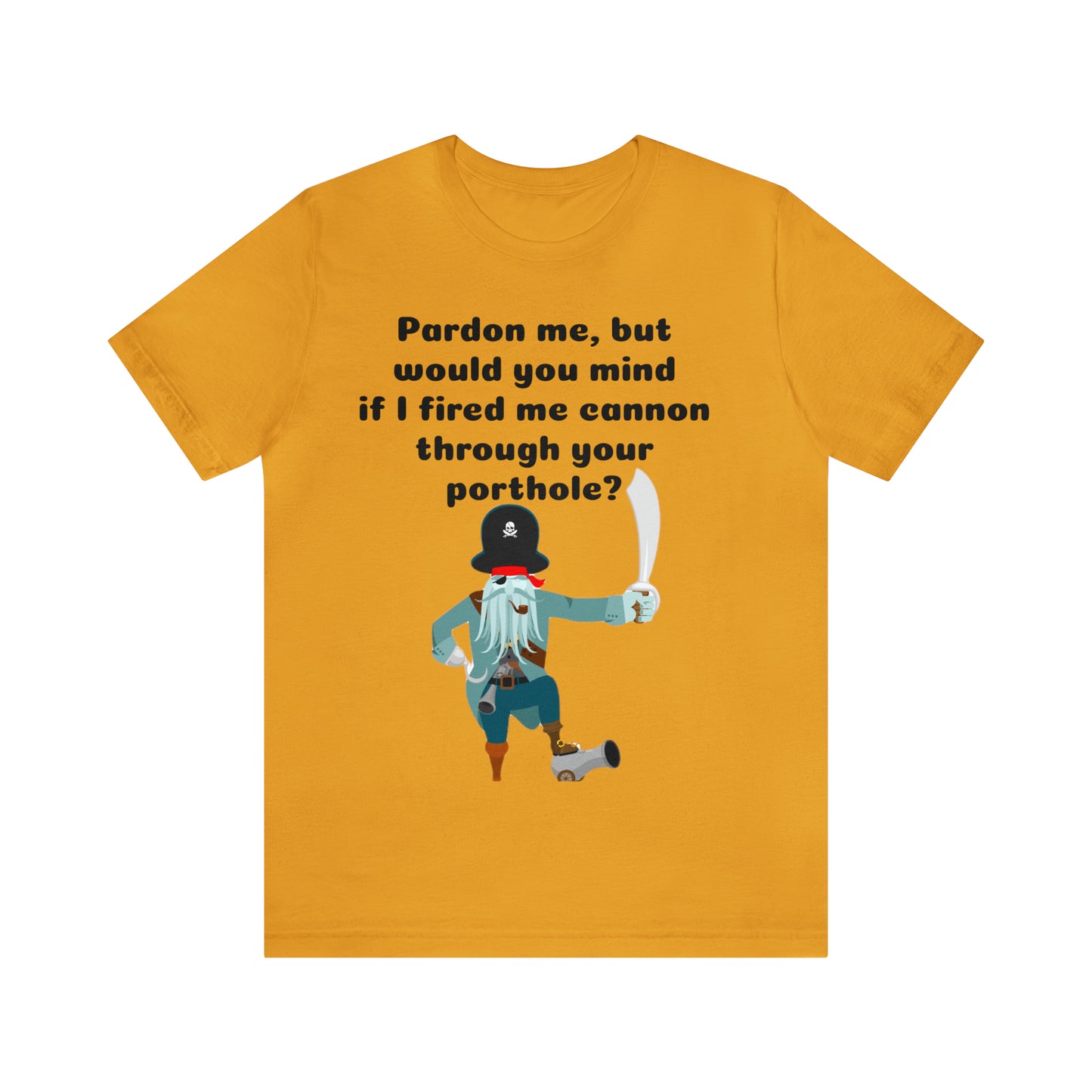 Pirate T-shirt