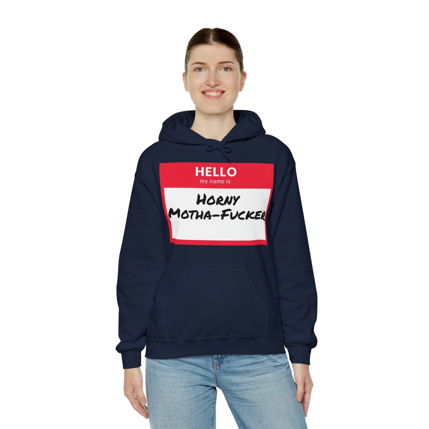 Horny Motha Hoodie