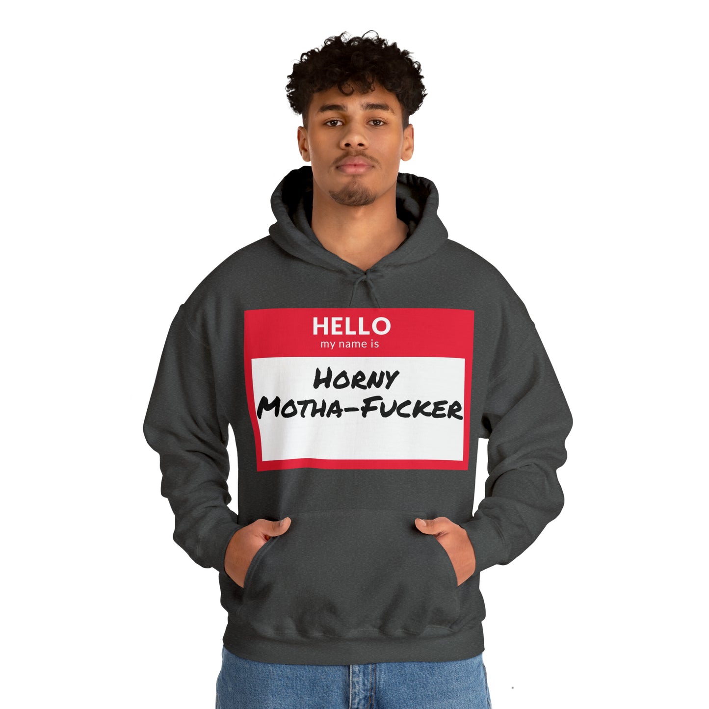 Horny Motha Hoodie