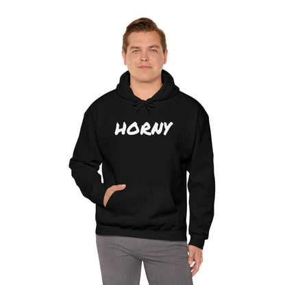 Horny Hoodie