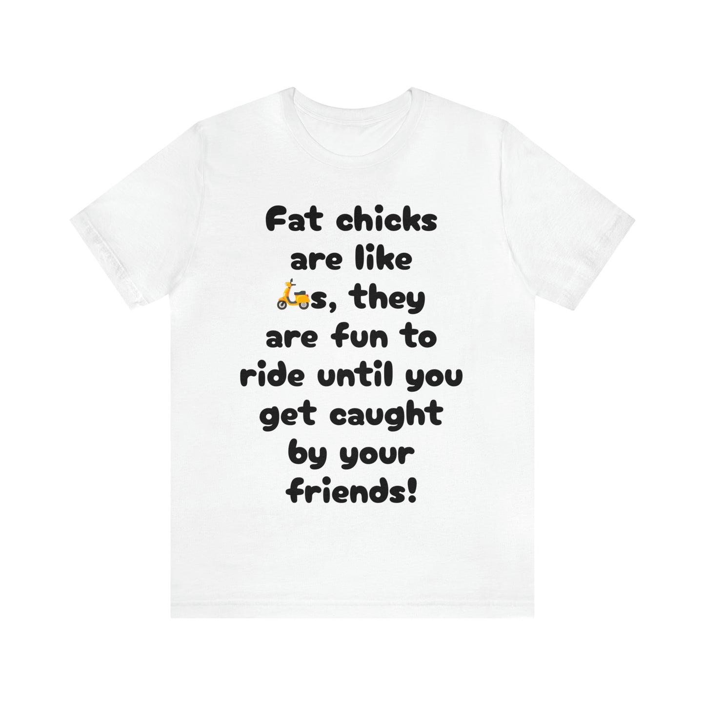 Moped Tshirt