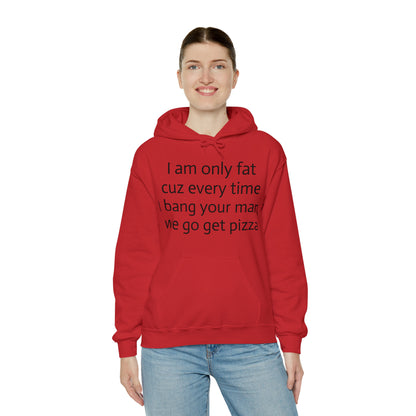 Bang your man Hoodie