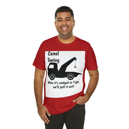 Camel Towing Tshirt