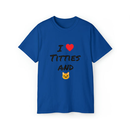 Kitty Lover Thsirt