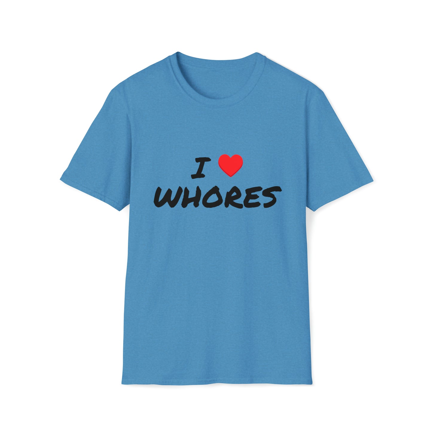 I love T-Shirt