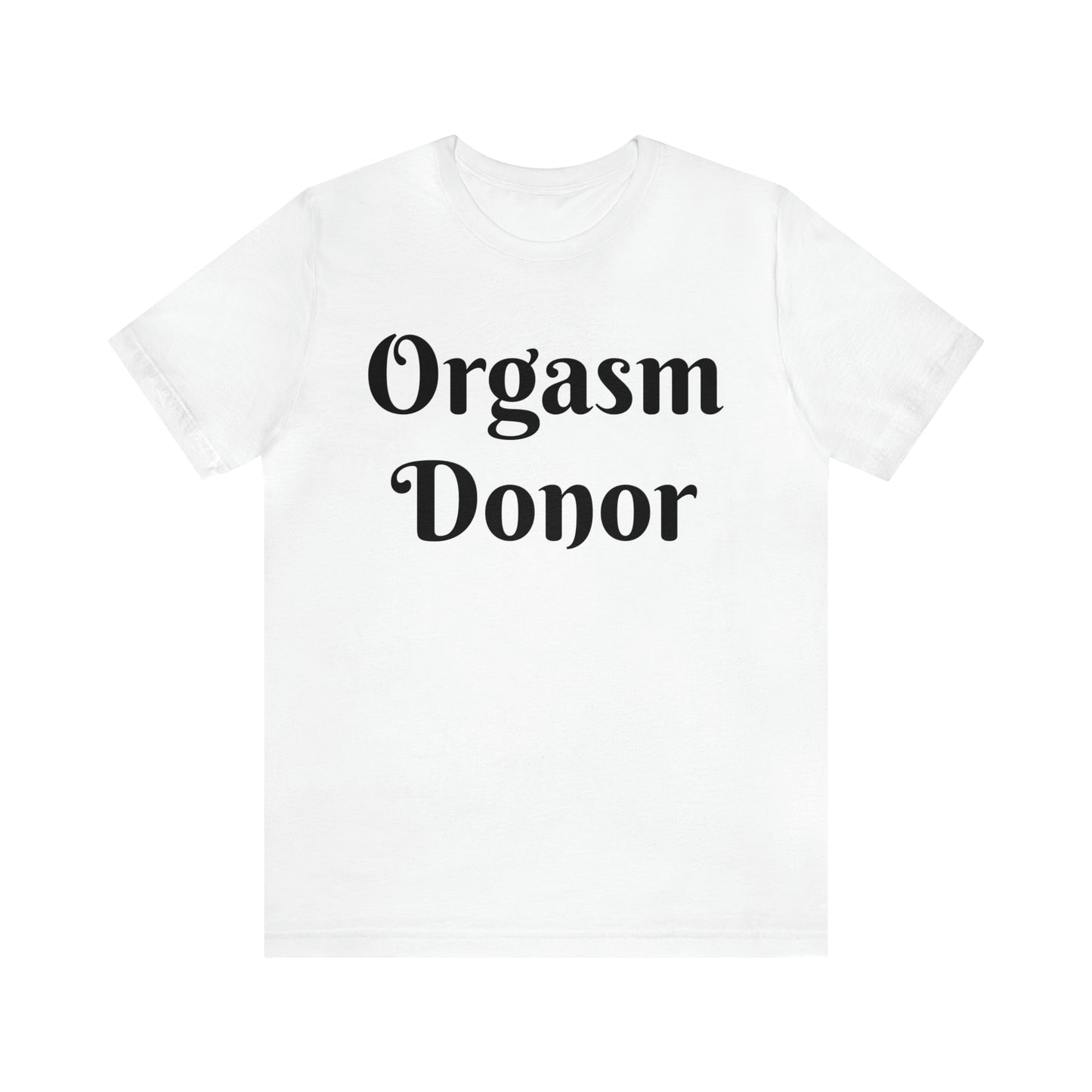 O Donor Tshirt