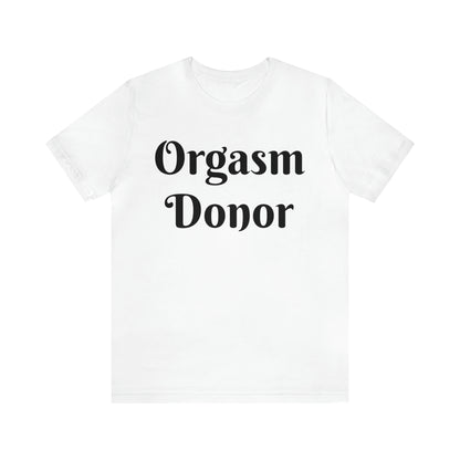 O Donor Tshirt