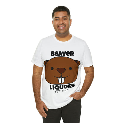 Beaver Liquors Tshirt